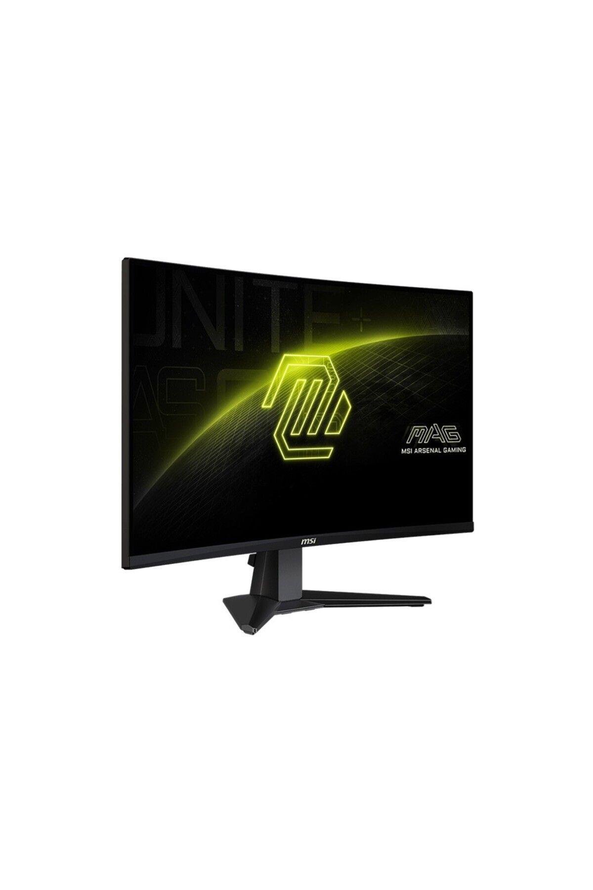 27 Mag 274cqf 2560x1440 (WQHD) Curved 1500r Rapıd Va 180hz 0.5ms (GTG) Adaptıve-sync Sıyah Gamın