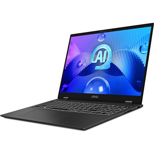 MSI PRESTIGE 16 AI STUDIO B1VEG-023TR Intel Core Ultra 7 155H 32GB 1TB SSD RTX4050 Windows 11 Home 16