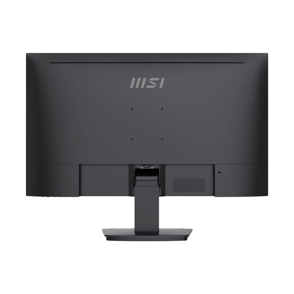 Msı Pro MP273U 27 3840X2160 60Hz 4ms HDMI Dp Adaptive Sync IPS Monitör