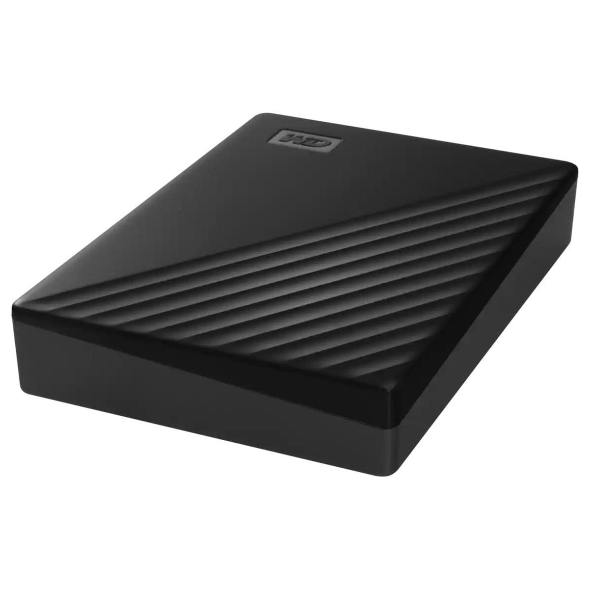 My Passport 4tb 2.5 Inc USB 3.2 Siyah Taşınabilir Disk WDBPKJ0040BBK-WESN