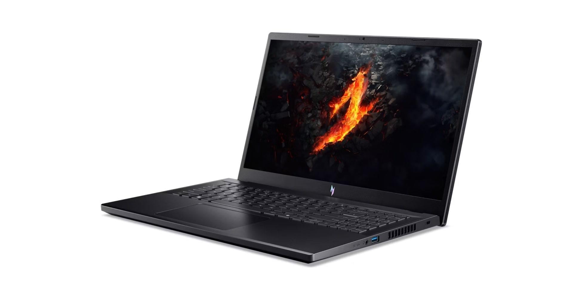 Acer Nitro V15 NH.QSHEY.005-32 Ryzen5-6600H 32GB 512GB SSD RTX3050-6GB 15.6