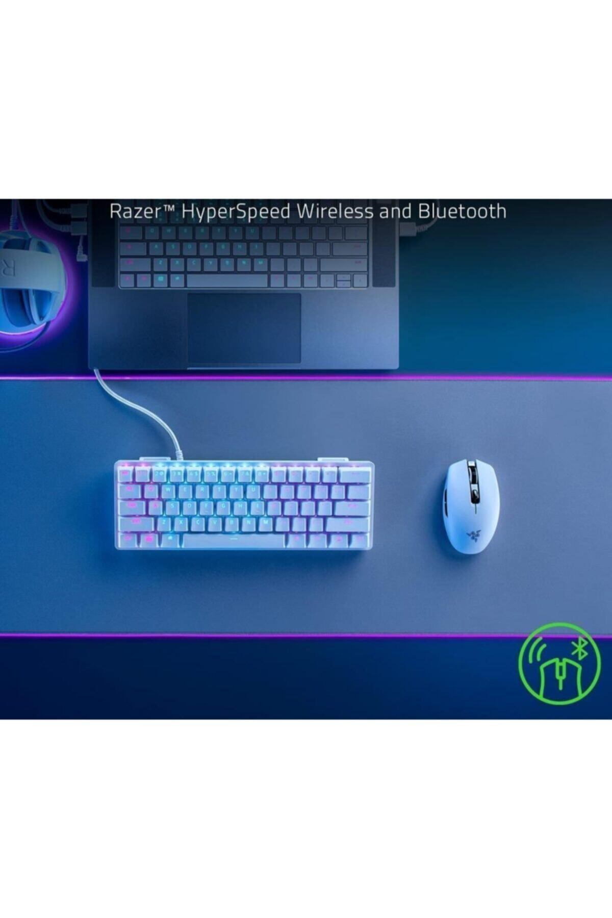 Razer Orochi V2 Ultra Hafif Kablosuz Optik Oyuncu Mouse (RZ01-03730400-R3G1)