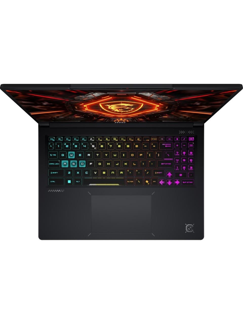 MSI NB CROSSHAIR 16 HX E14WGK-046XTR I9-14900HX 16GB DDR5 RTX5070 GDDR7 8GB 1TB SSD 16.0 QHD+ 240Hz DOS