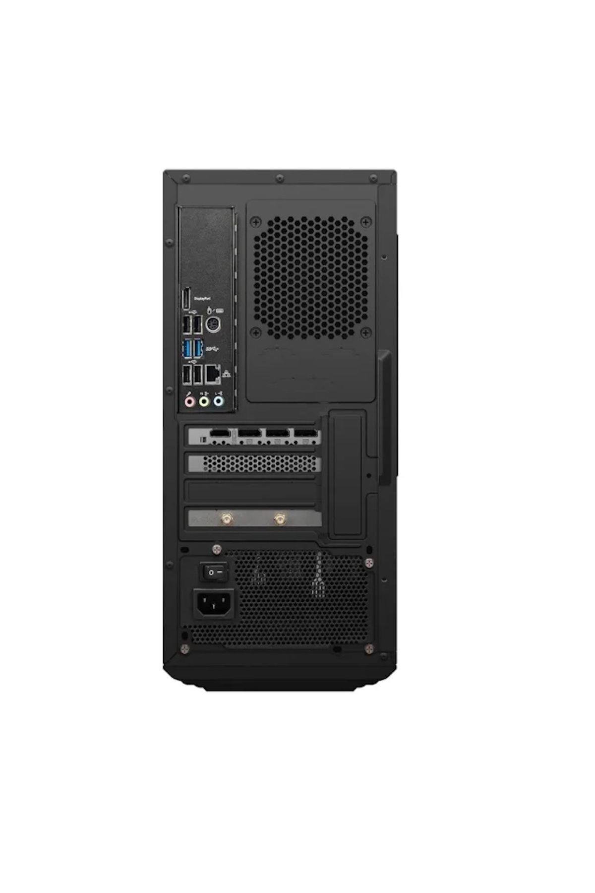 MSI MAG INFINITE S3 14NUE7-1838EU i7-14700F 16GB DDR5 1TB SSD RTX 4070 12GB W11H Masaüstü Bilgisayar