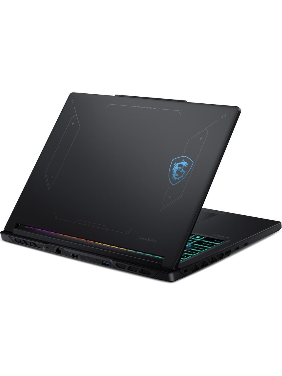 MSI NB CROSSHAIR A16 HX E8WGXK-058XTRY RYZEN 7 8840HX 16GB DDR5 RTX5070 GDDR7 12GB 1TB SSD 16.0 QHD+ 240Hz DOS
