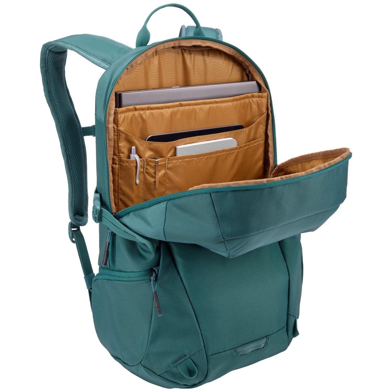 Thule Enroute 21L Notebook Sırt Çantası, Mallard Green