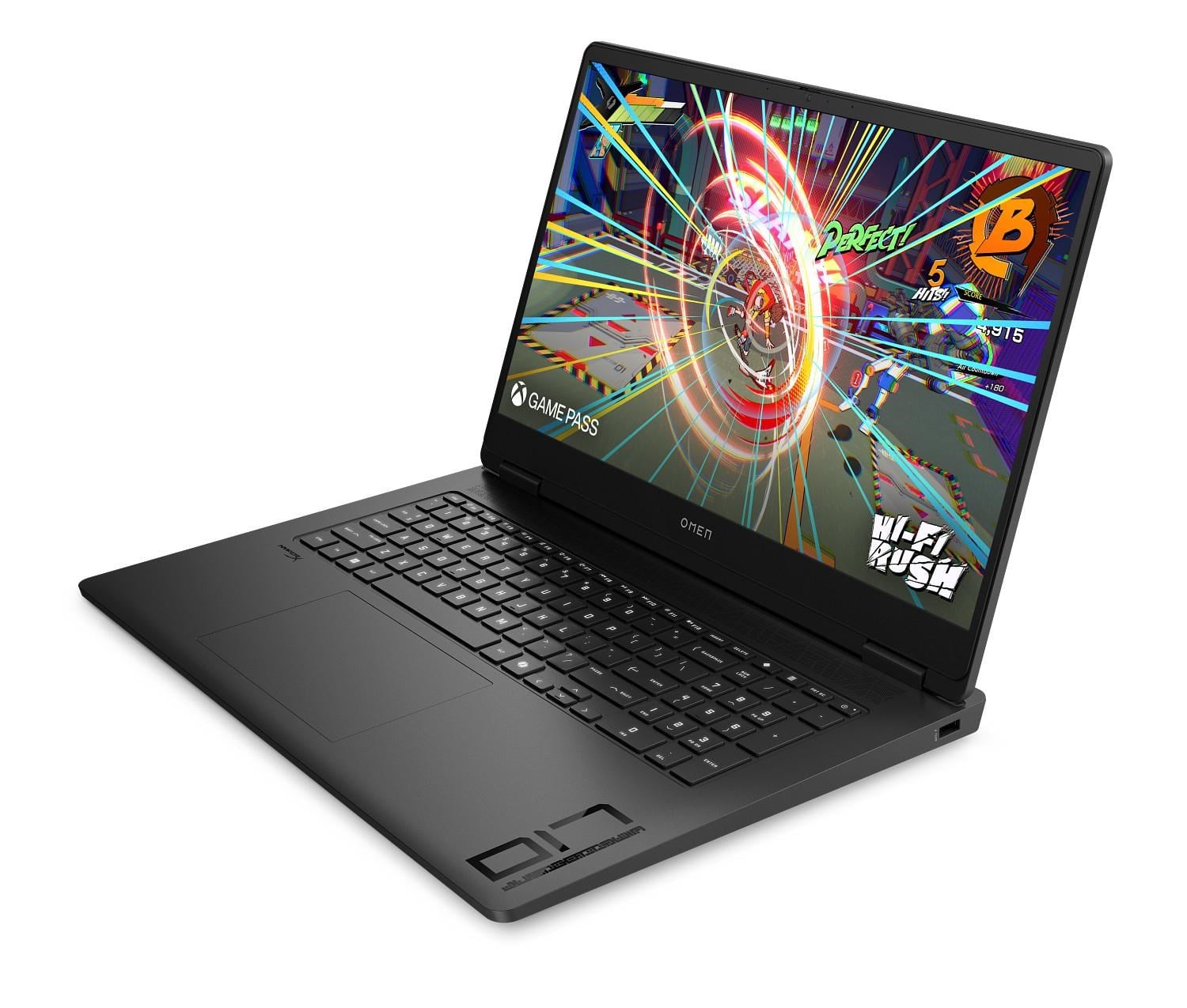 HP Omen C2EY9EA AMD Ryzen AI 7 350 16GB 1TB SSD RTX5060-8GB Freedos 17.3