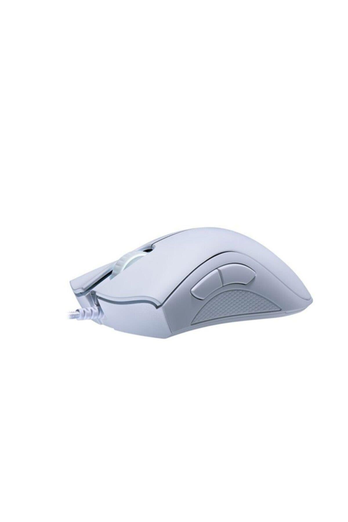 Razer Deathadder Essential Mouse Beyaz RZ01-03850200-R3M1 