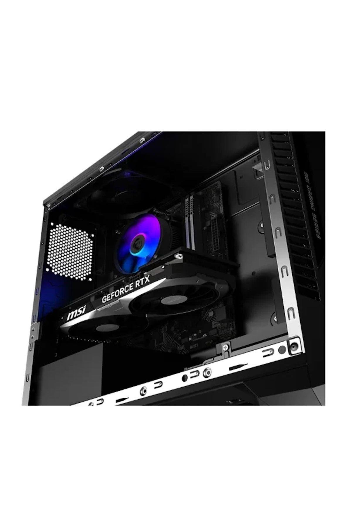 MSI MAG INFINITE S3 14NUE7-1838EU i7-14700F 16GB DDR5 1TB SSD RTX 4070 12GB W11H Masaüstü Bilgisayar