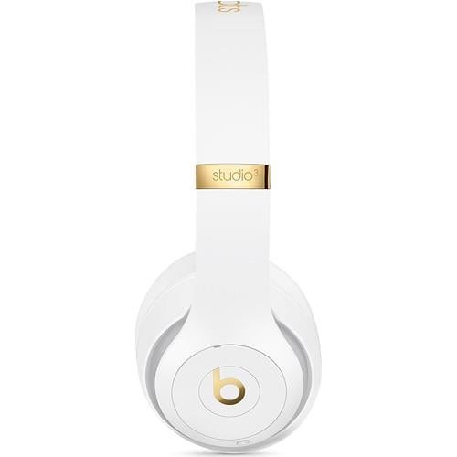 Beats Studio3 Wireless Kulak Çevresi Kulaklık - Beyaz - MX3Y2EE/A