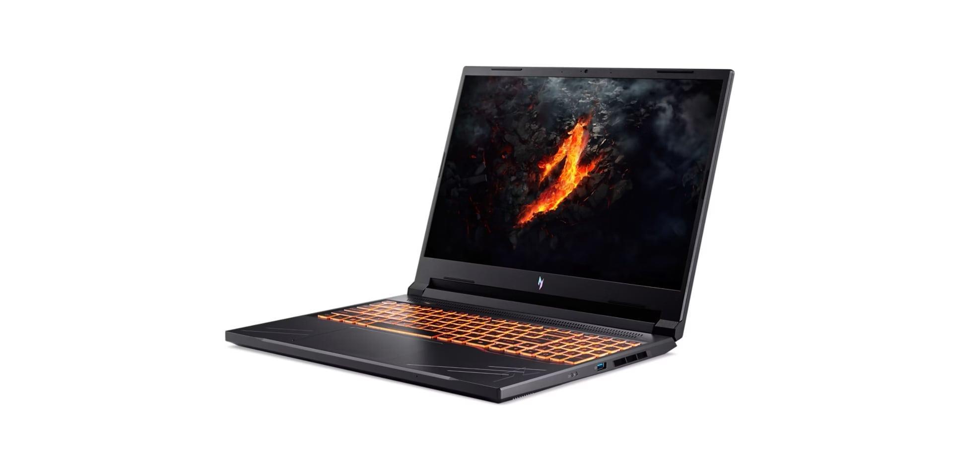 Acer Nitro V16 ANV16-41 AMD R7 8845HS 32GB 1TB SSD RTX4060-8GB Dos 16