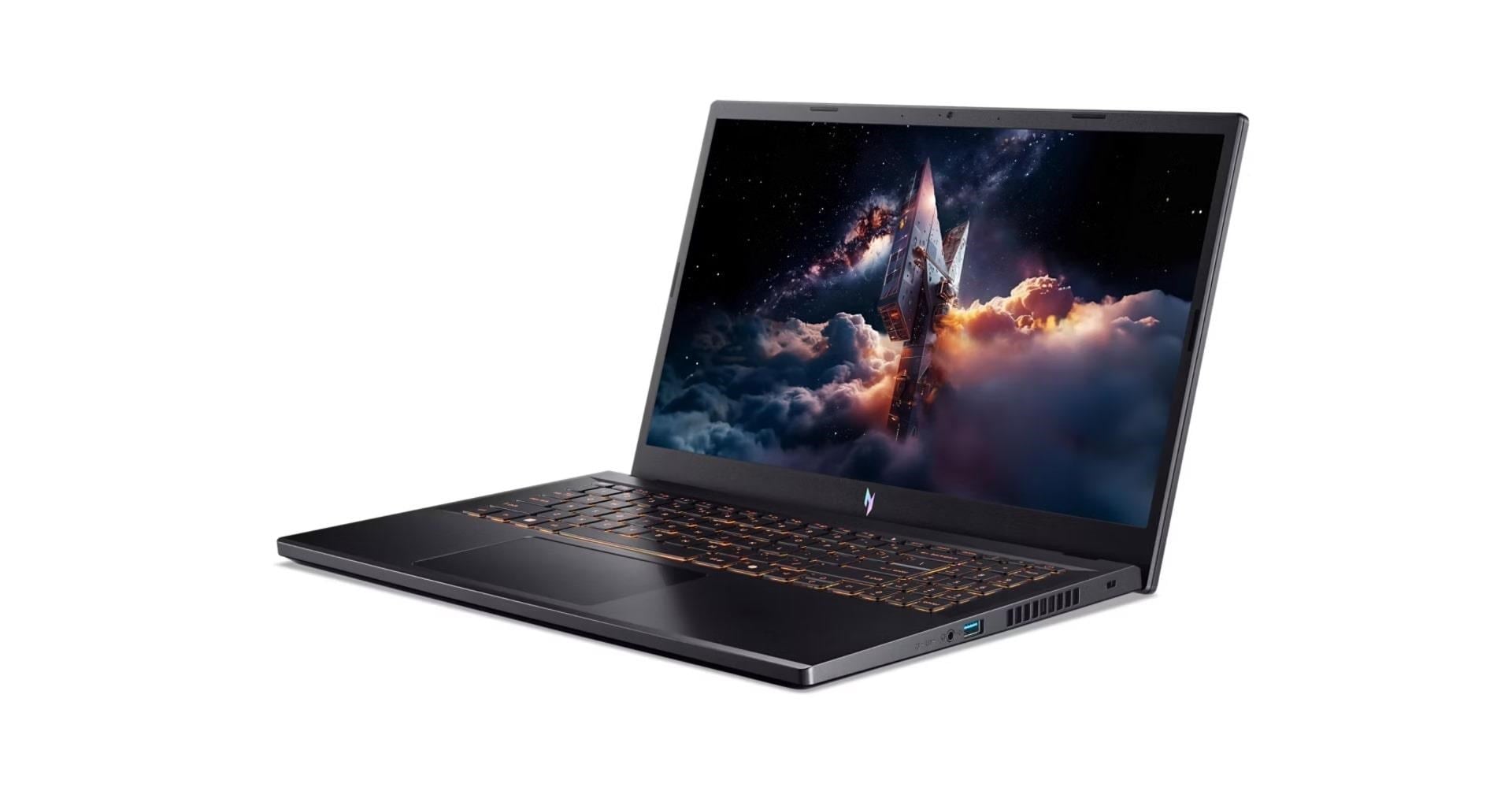 Acer Nitro V15 NH.QZAEY.004 İ9 13900H 16GB 512GB SSD RTX5060-8GB 165Hz 15,6