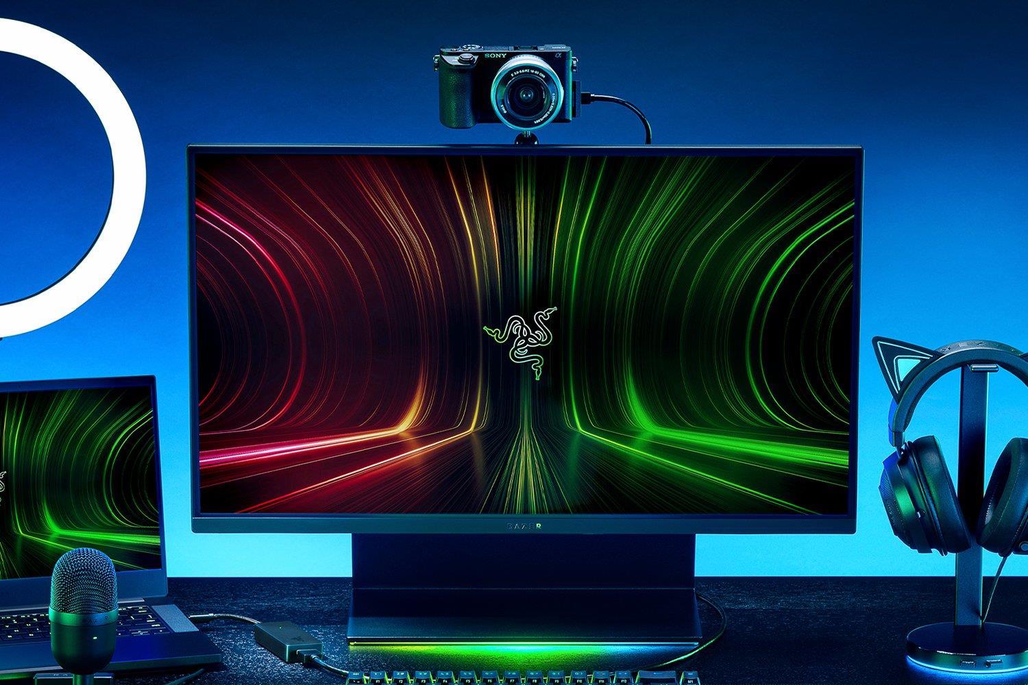 Razer Ripsaw X Video Yakalama Kartı USB 3.2 Gen 1
