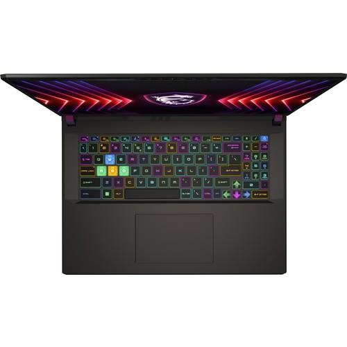 MSI VECTOR 17 HX A14VIG-879XTR Intel Core i9 14900HX 32GB 2TB SSD RTX4090 Freedos 17