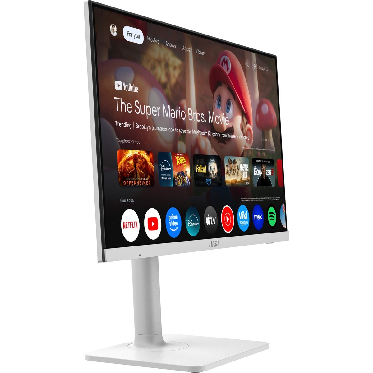MSI 27