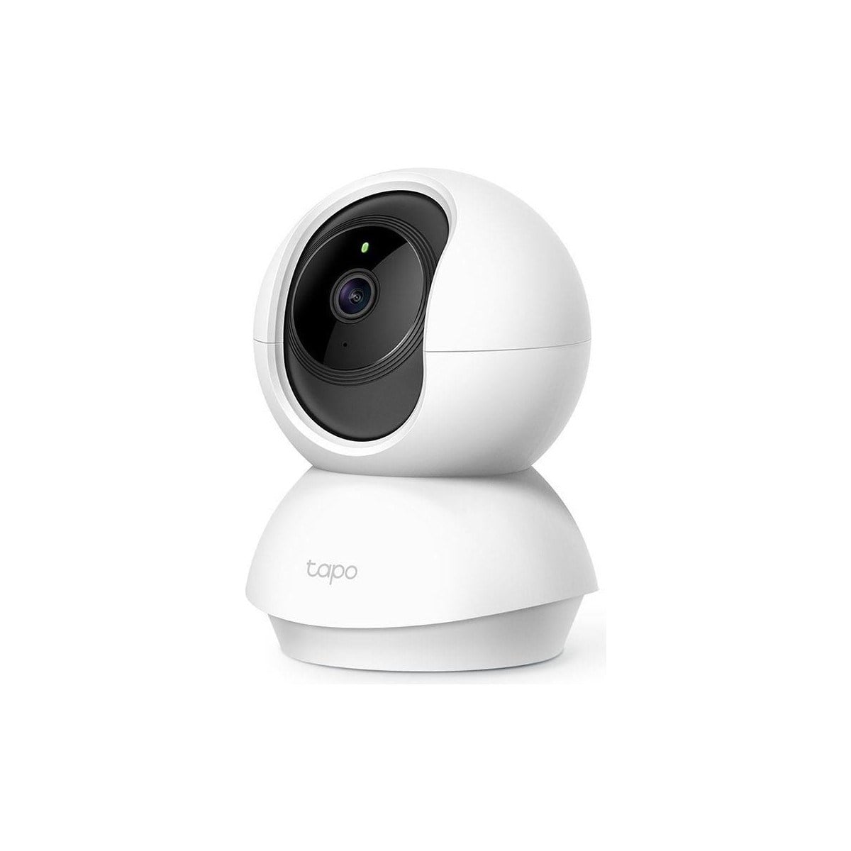 TP-LİNK Tapo C212 | 2K 3MP Ethernet Portlu Akıllı Kablosuz Güvenlik Kamerası | 360° | Gelişmiş Gece Görüşü | Hareket Algılama ve Anlık Bildirim | Çift Yönlü Ses | 512GB MicroSD Desteği
