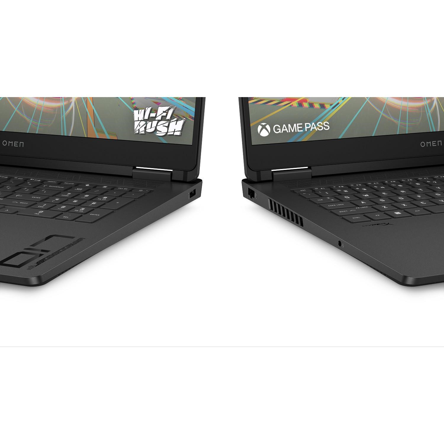 HP Omen C67G3EA AMD Ryzen AI 7 350 16GB 1TB SSD RTX5070-8GB Freedos 17.3