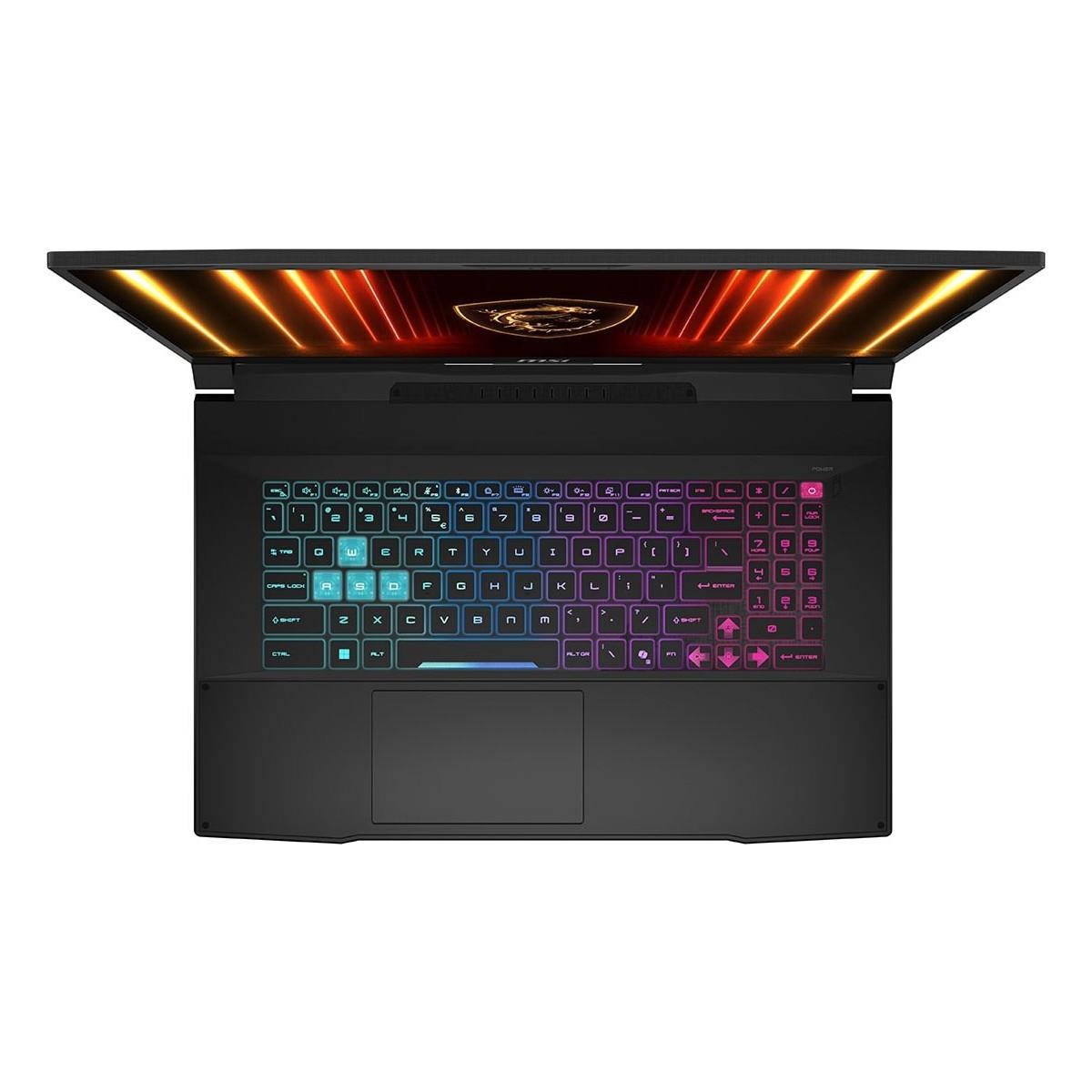 KATANA 17 HX B14WGK-046XTR Intel Core i7 14650HX 32GB 1TB SSD RTX5070 Freedos 17.3