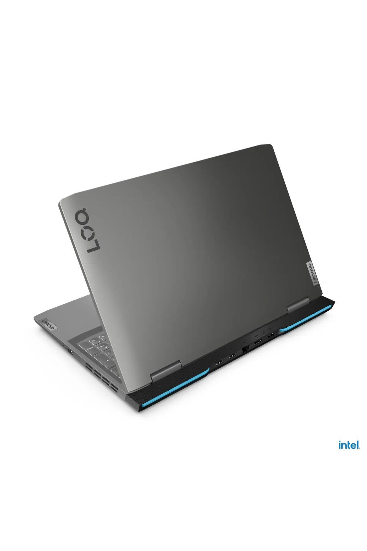 Lenovo LOQ Intel Core i5 12450H 32GB 512GB SSD RTX3050-6GB DOS 15,6