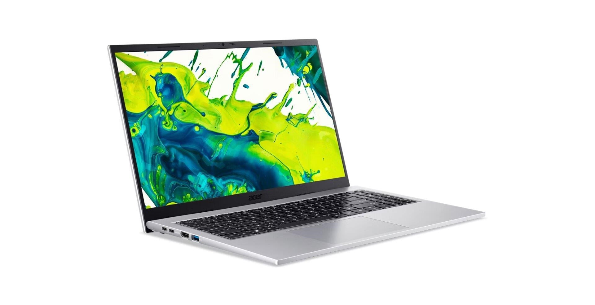 Acer Aspire Go NX.JRREY.001 Intel Core 5 120U 16GB 512GB W11H 15.6