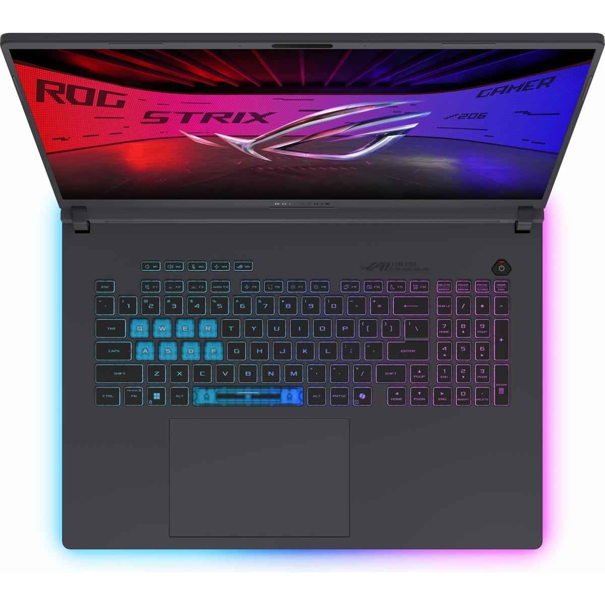 Asus ROG Strix G18 G815LW-S9128 Intel Core Ultra 9 275HX 32GB 1TB RTX5080-16GB 18