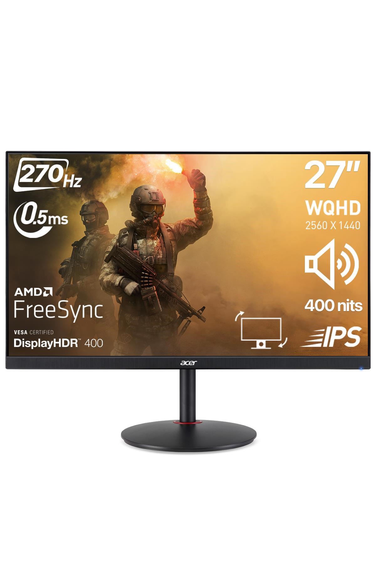 ACER Nitro XV272UZ2bmiiprx 27