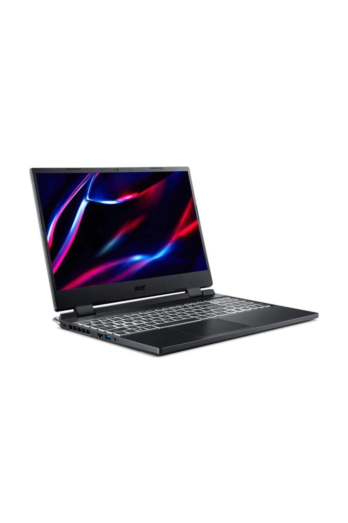 Acer Nitro5 AN515-58 Intel i7 12650H 16GB 1TB SSD RTX4060-8 GB 15.6 FHD 165Hz W11 Taşınabilir Bilgisayar NH.QM0EY.00E