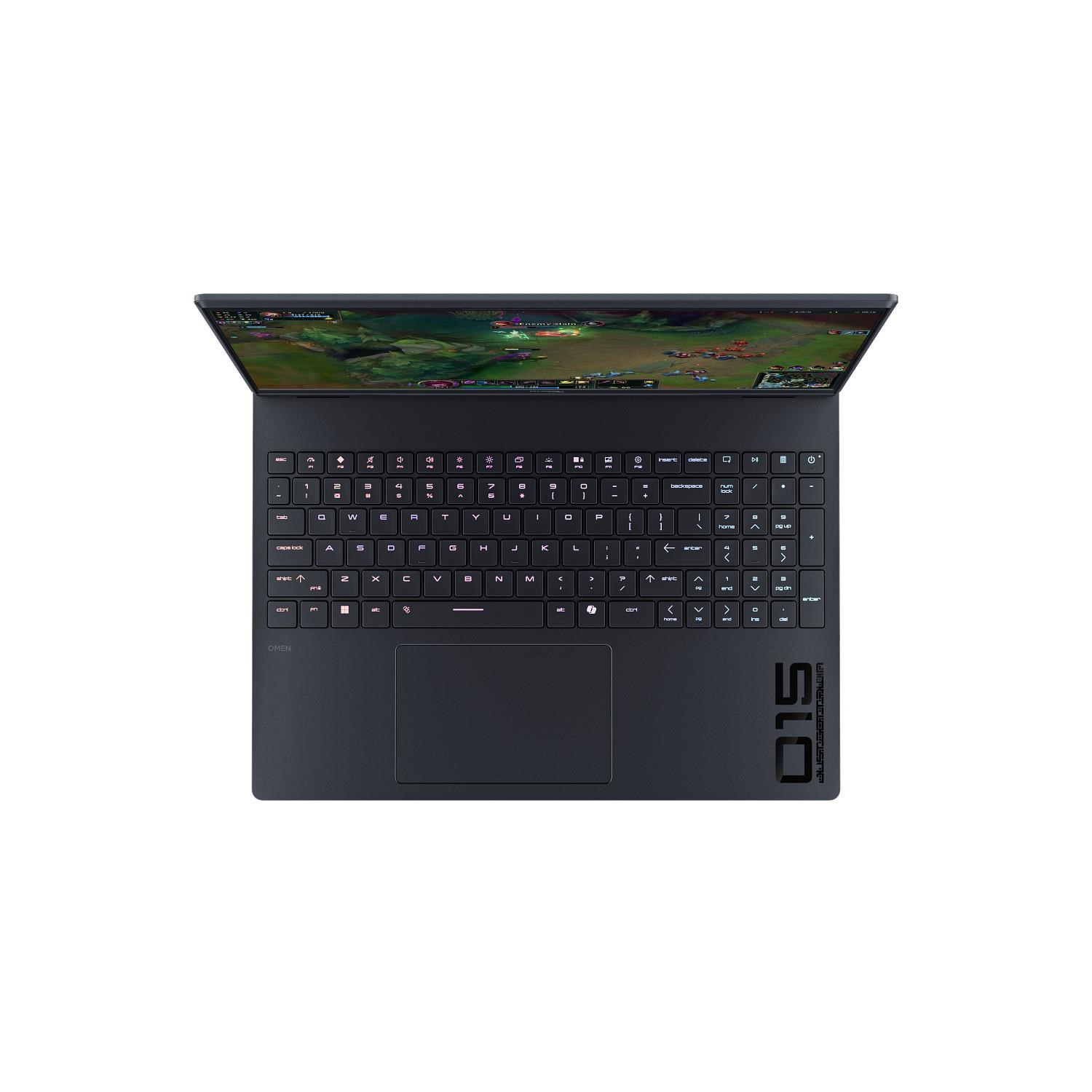 HP HyperX OMEN 15 D2QD2EA Intel Core i5 14500HX 24GB 1TB SSD RTX5050-8GB Freedos 15.3
