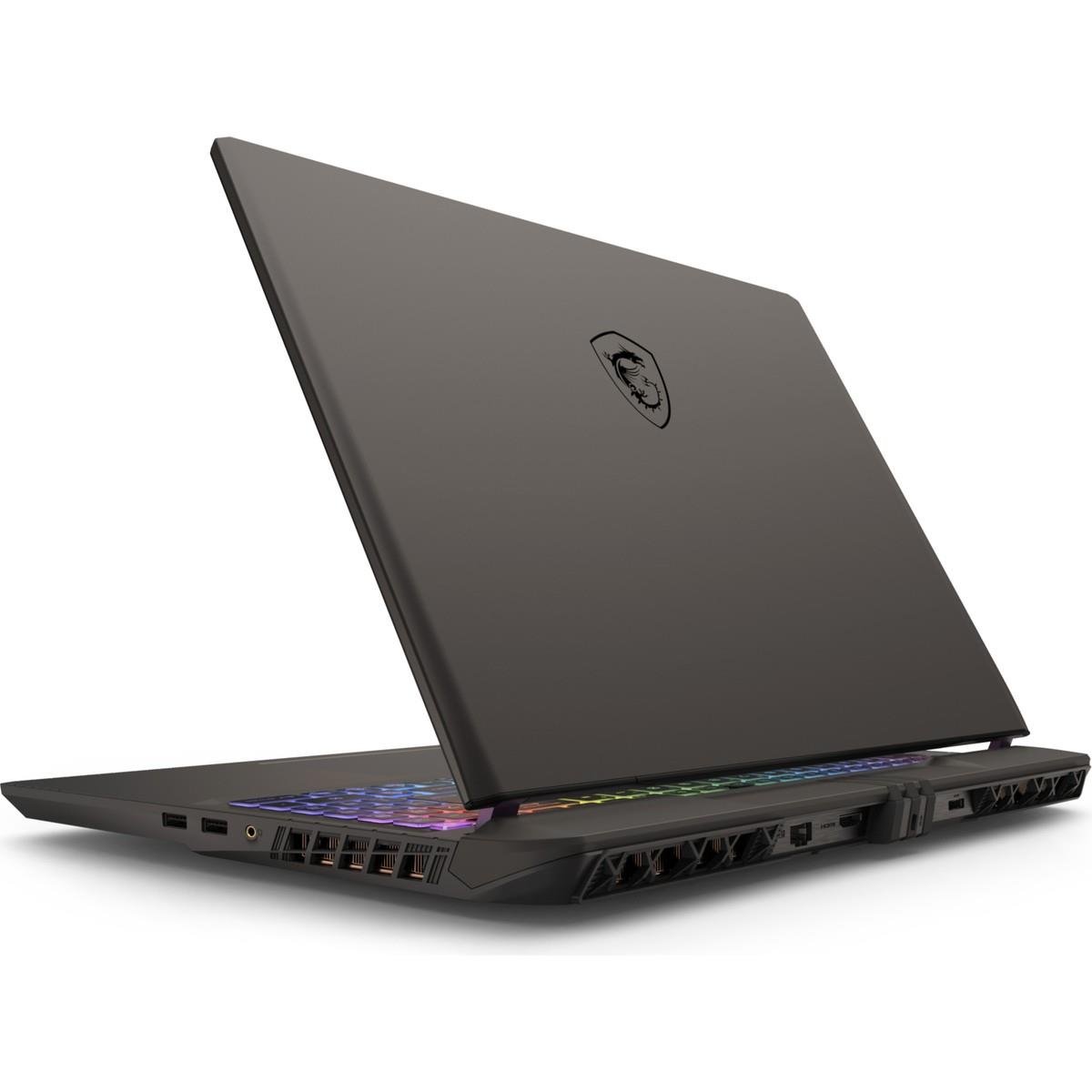 VECTOR 16 HX AI A2XWHG-091XTR Intel Core Ultra 7 255HX 16GB 1TB SSD RTX5070Ti Freedos 16