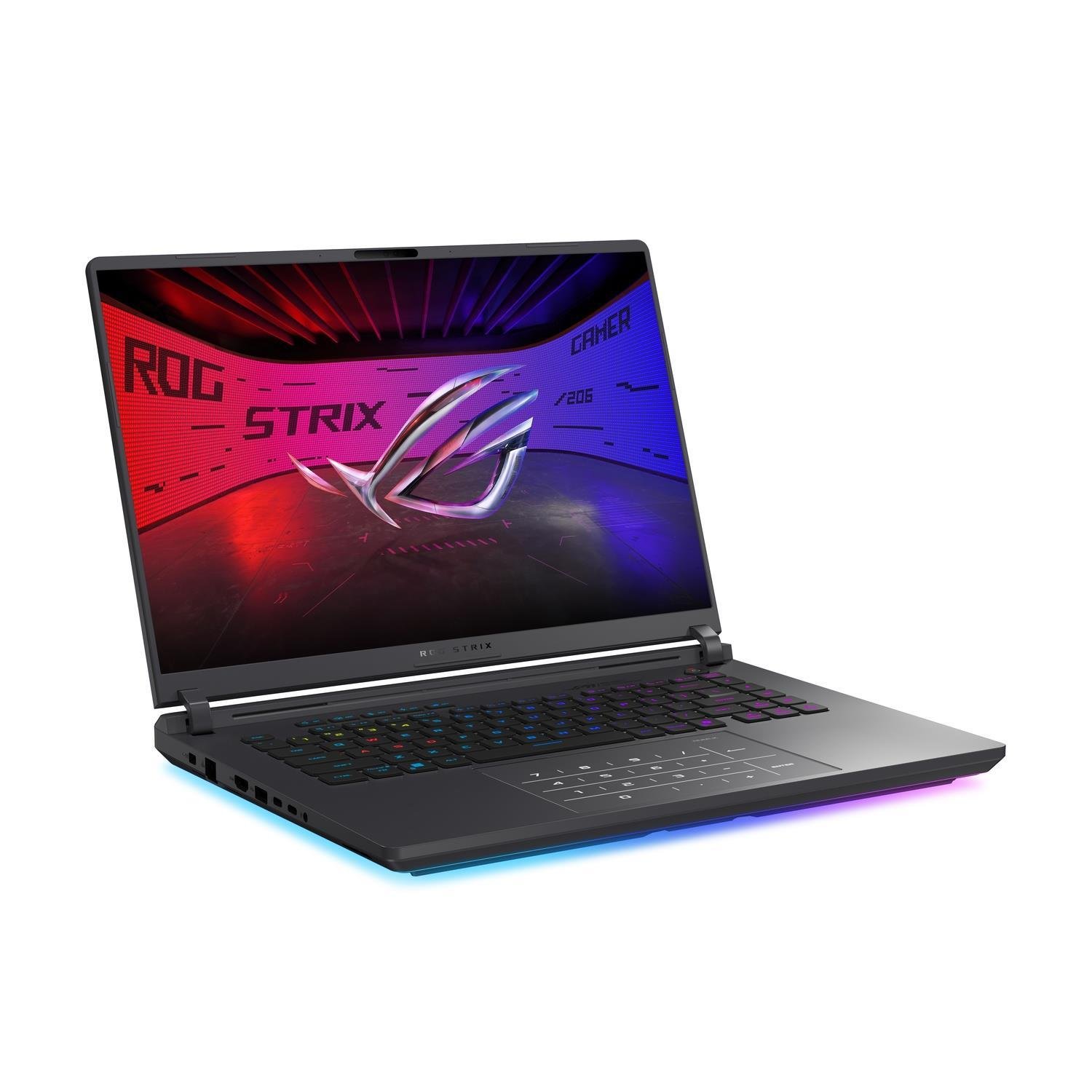 Asus Rog Strix G16 G615LW-S5185 Intel Core Ultra 9 275HX 16GB 1TB SSD RTX5080-16GB 175W Freedos 16