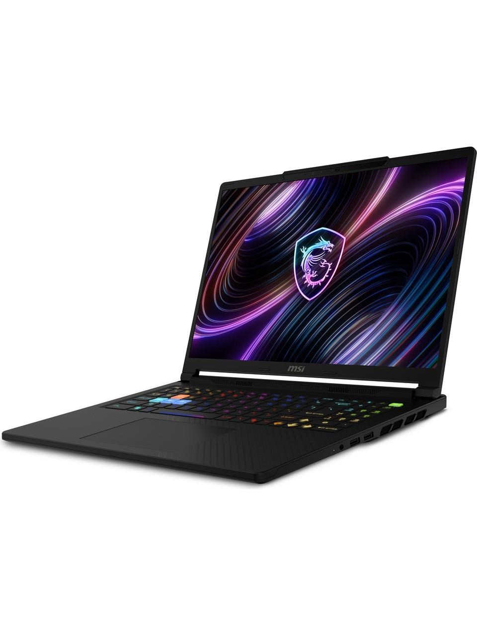 MSI NB RAIDER 16 HX B2WH-091TR Intel Core Ultra 9 275HX 16GB 1TB SSD RTX5070Ti Windows 11 Home 16