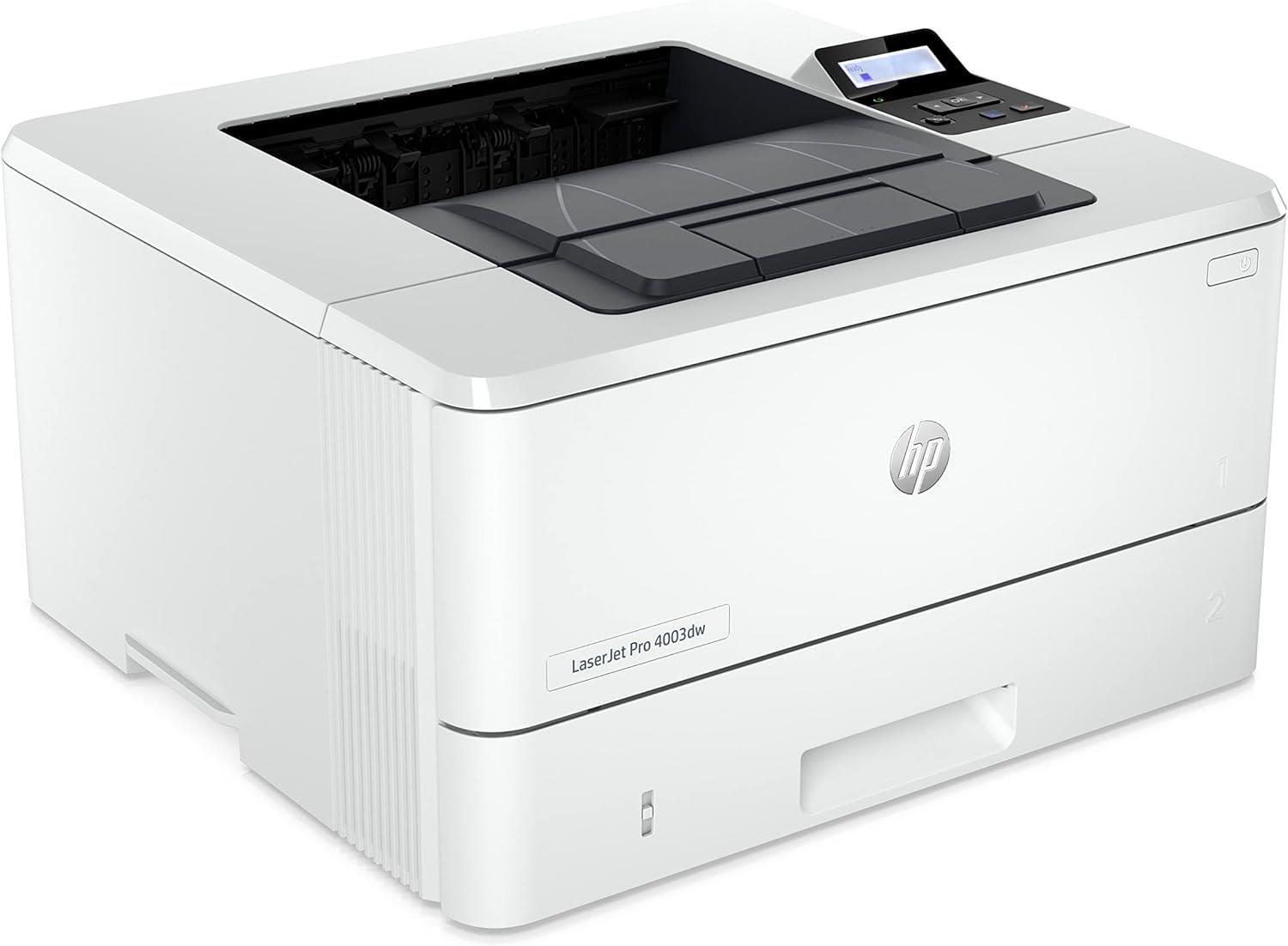 HP LaserJet Pro 4003DW Lazer Yazıcı