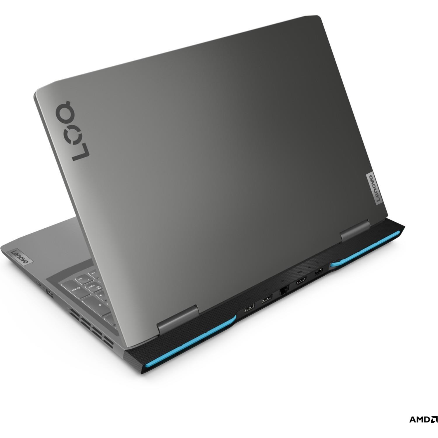 Lenovo LOQ AMD Ryzen 7 7840HS 16GB 1TB SSD RTX4060 Freedos 15.6