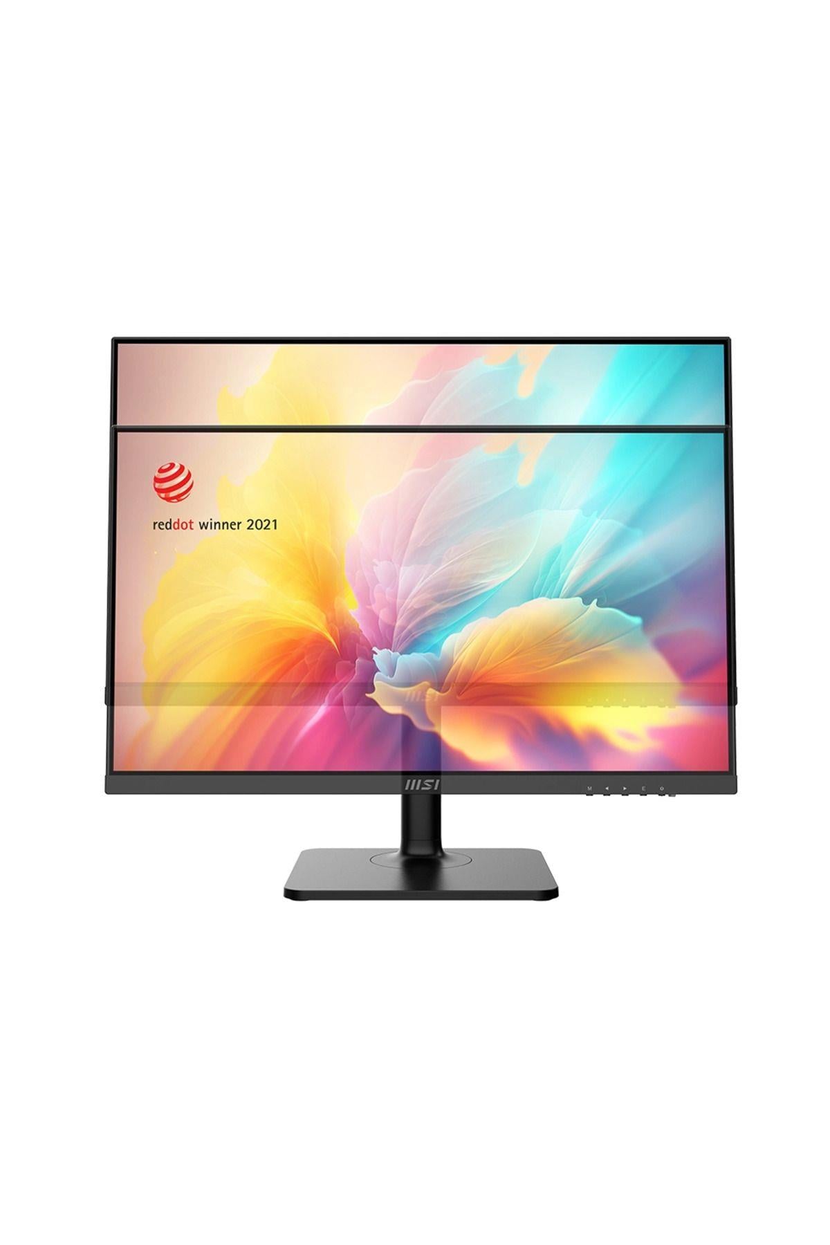Modern MD2412P 23.8 1920x1080 100Hz 1ms HDMI DP Type-C IPS Pivot Monitör