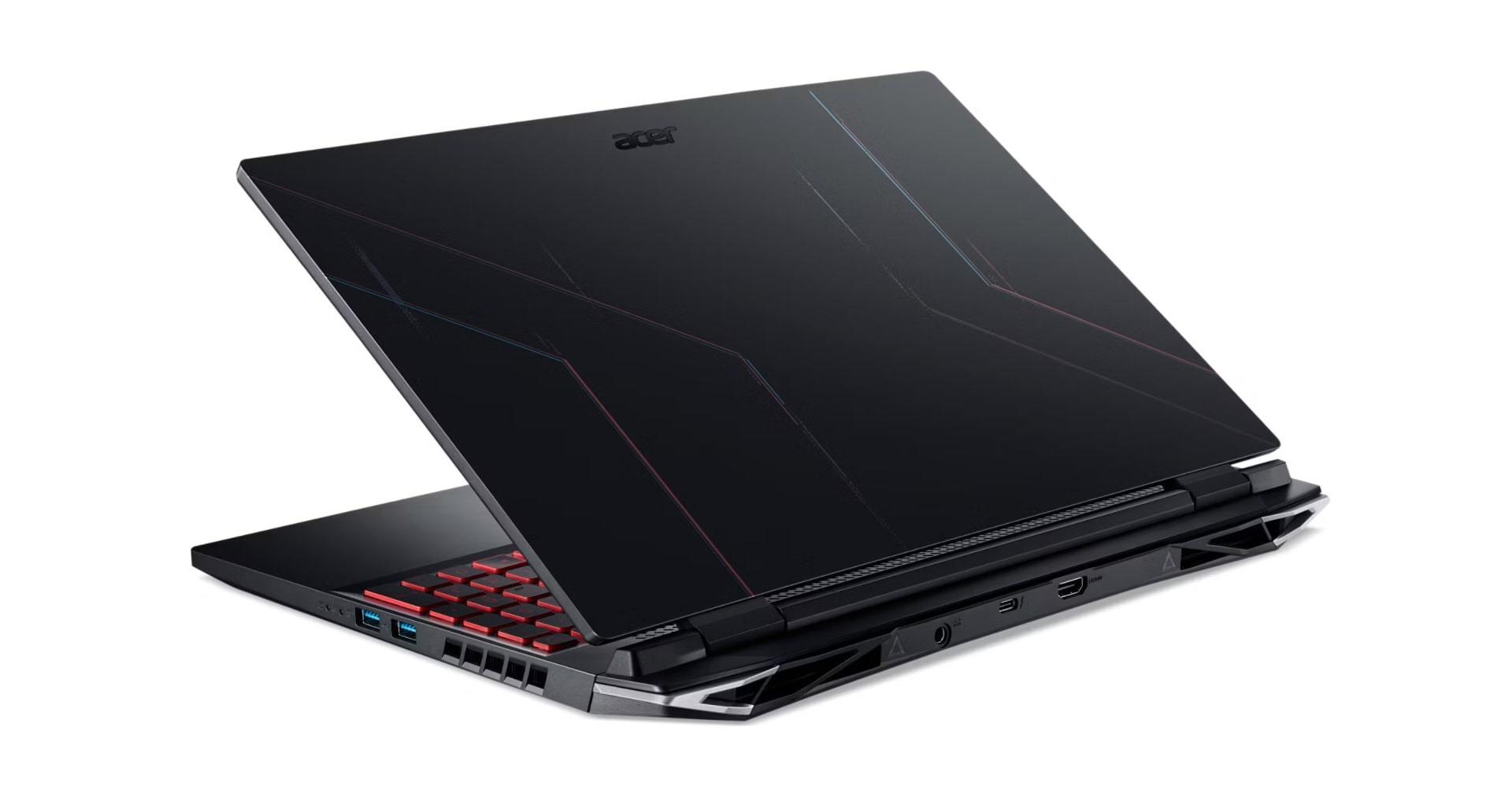 Acer Nitro5 AN515-58 Intel i5 12450H 16GB 512GB SSD RTX3050-4GB Dos 15.6