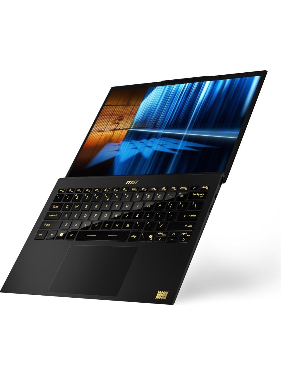 MSI NB PRESTIGE 13 AI+ UKIYOE EDITION A2VMG-092TR ULTRA 9 288V 32GB LPDDR5X UMA 1TB SSD 13.3 OLED W11 SIYAH