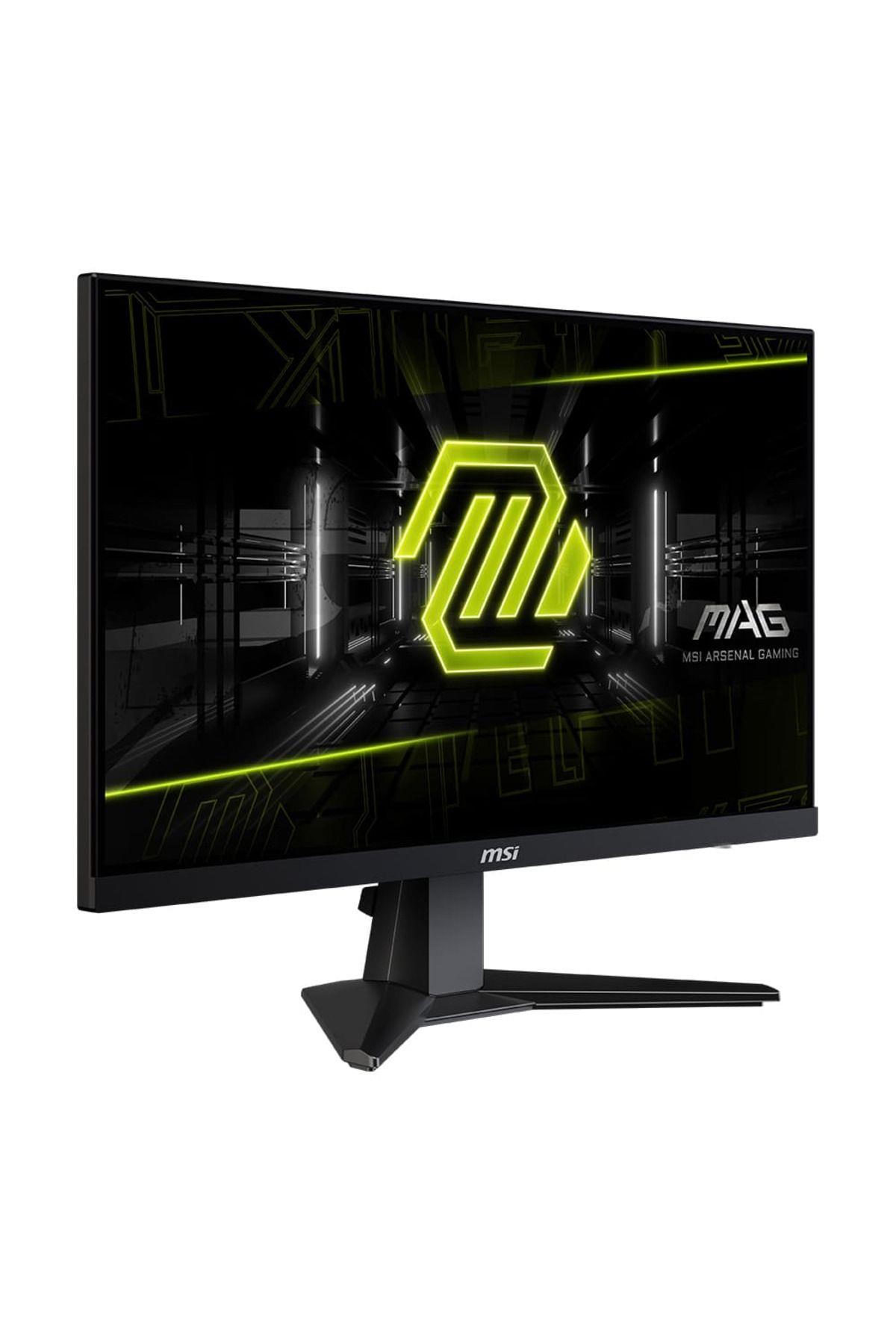 MAG 256F 24.5 1920x1080 180Hz 1ms HDMI DP Type-C Adaptive Sync Gaming Monitör