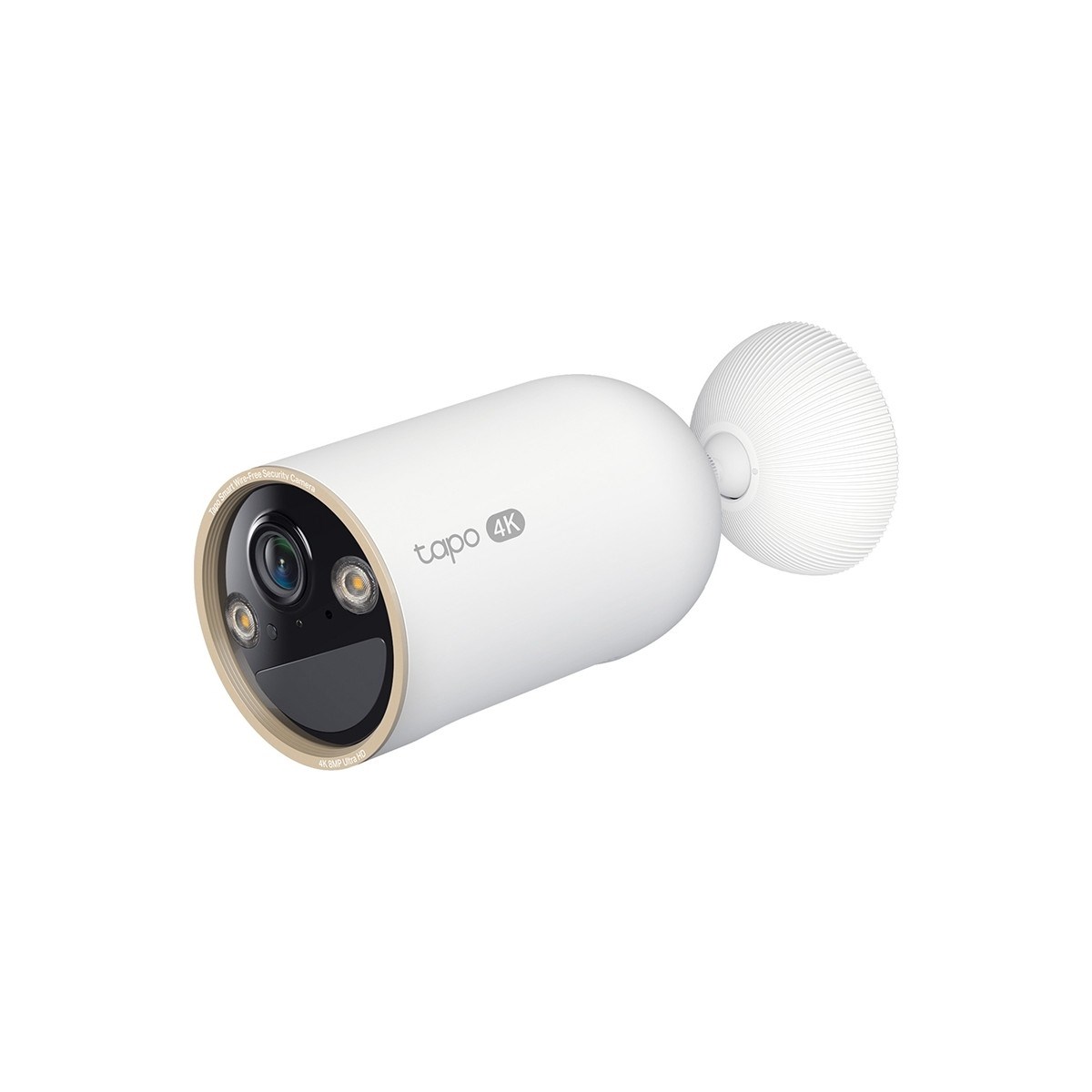 TP-LİNK Tapo C460 | 4K 8mp Bataryalı Güvenlik Kamerası | 10000 Mah Batarya | Aı Insan/evcil Hayvan/araç Algılama | 18X Zoom | Starlight Gece Görüşü | IP66 | Microsd & Bulut Depolama
