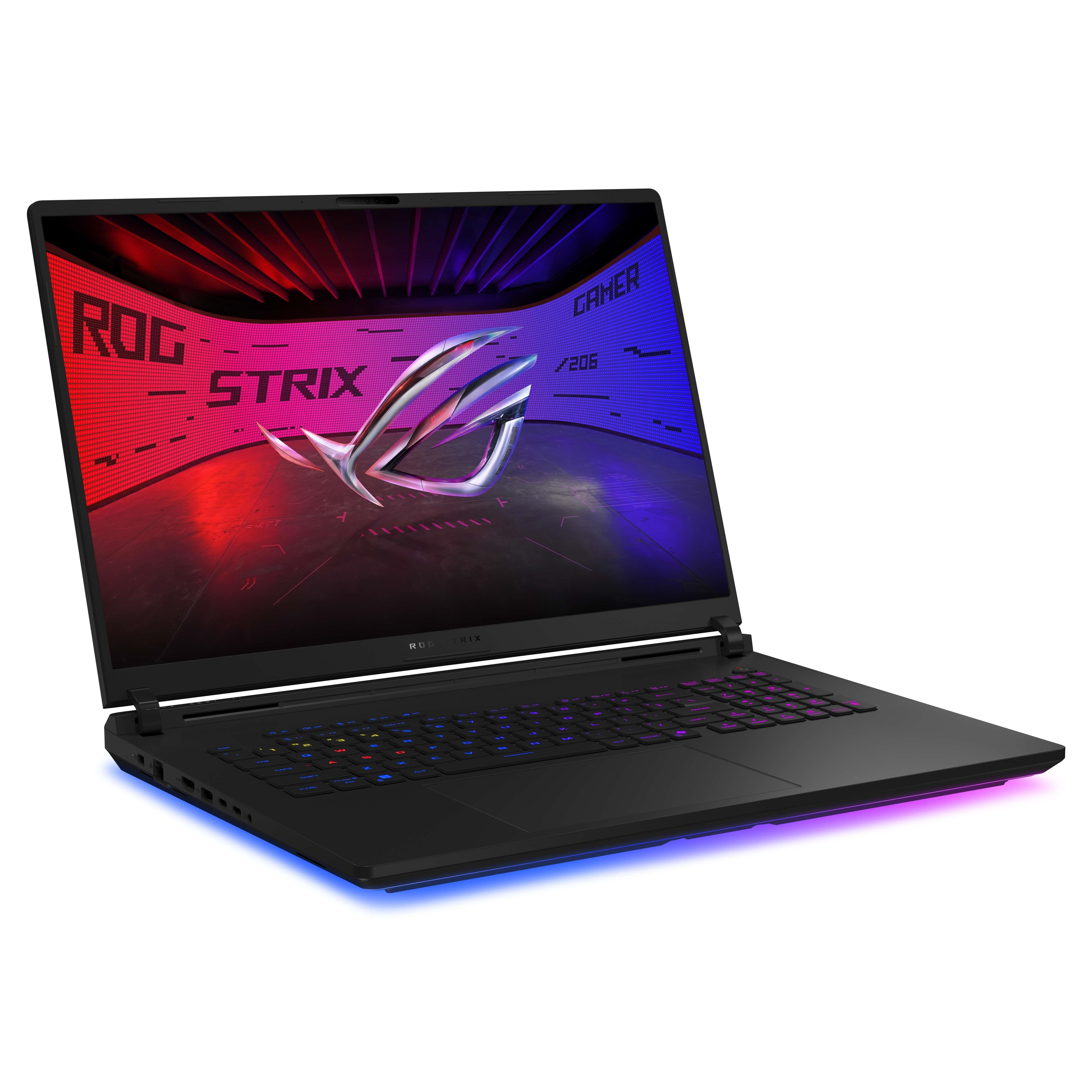 Asus ROG Strix SCAR 18 G835LXG-TQ548 Intel Core Ultra 9 290HX 64GB 2TB RTX5090-24GB 175W 18