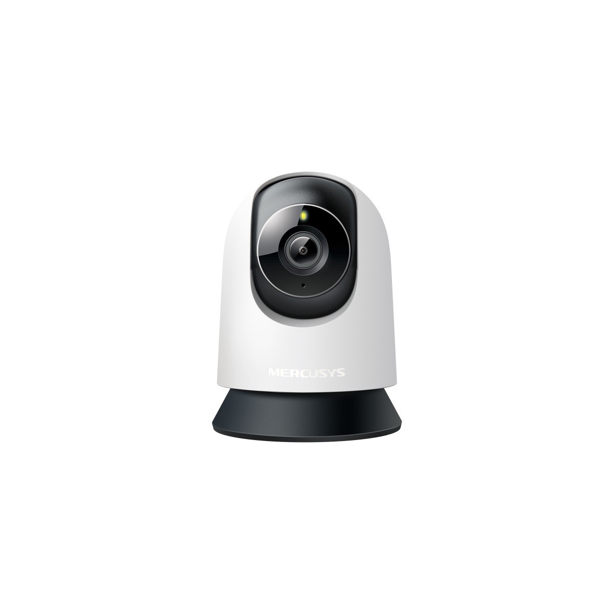 MERCUSYS MC210 | 2k 3mp Güvenlik Wi-Fi Kamerası | 360° Görüş | Gece Görüşü | Akıllı Hareket & Kişi Algılama | Çift Yönlü Ses | Microsd & Bulut Depolama