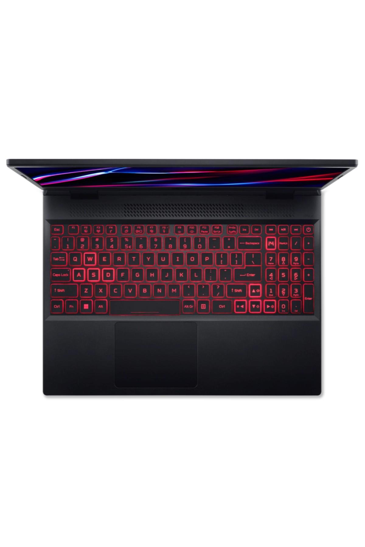 Acer Nitro 5 AN515-46 AMD Ryzen 7 6800H 32GB 512GB SSD RTX3050 Dos 15.6