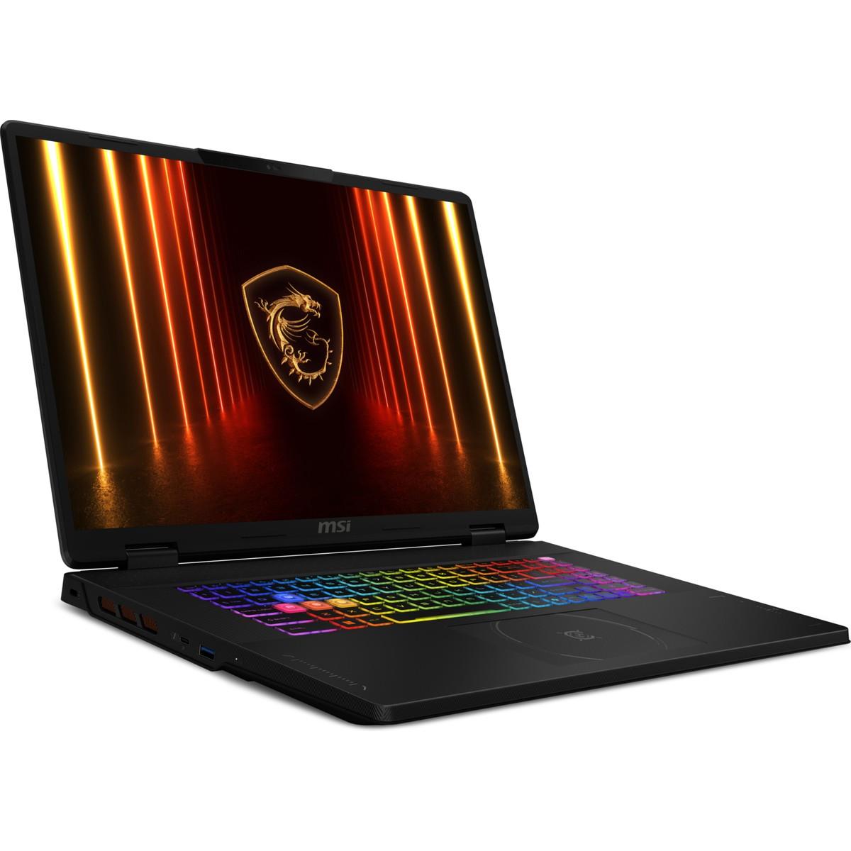 CROSSHAIR 18 HX AI A2XWGKG-014TR Intel Core Ultra 9 275HX 32GB 1TB SSD RTX5070 Windows 11 Home 18