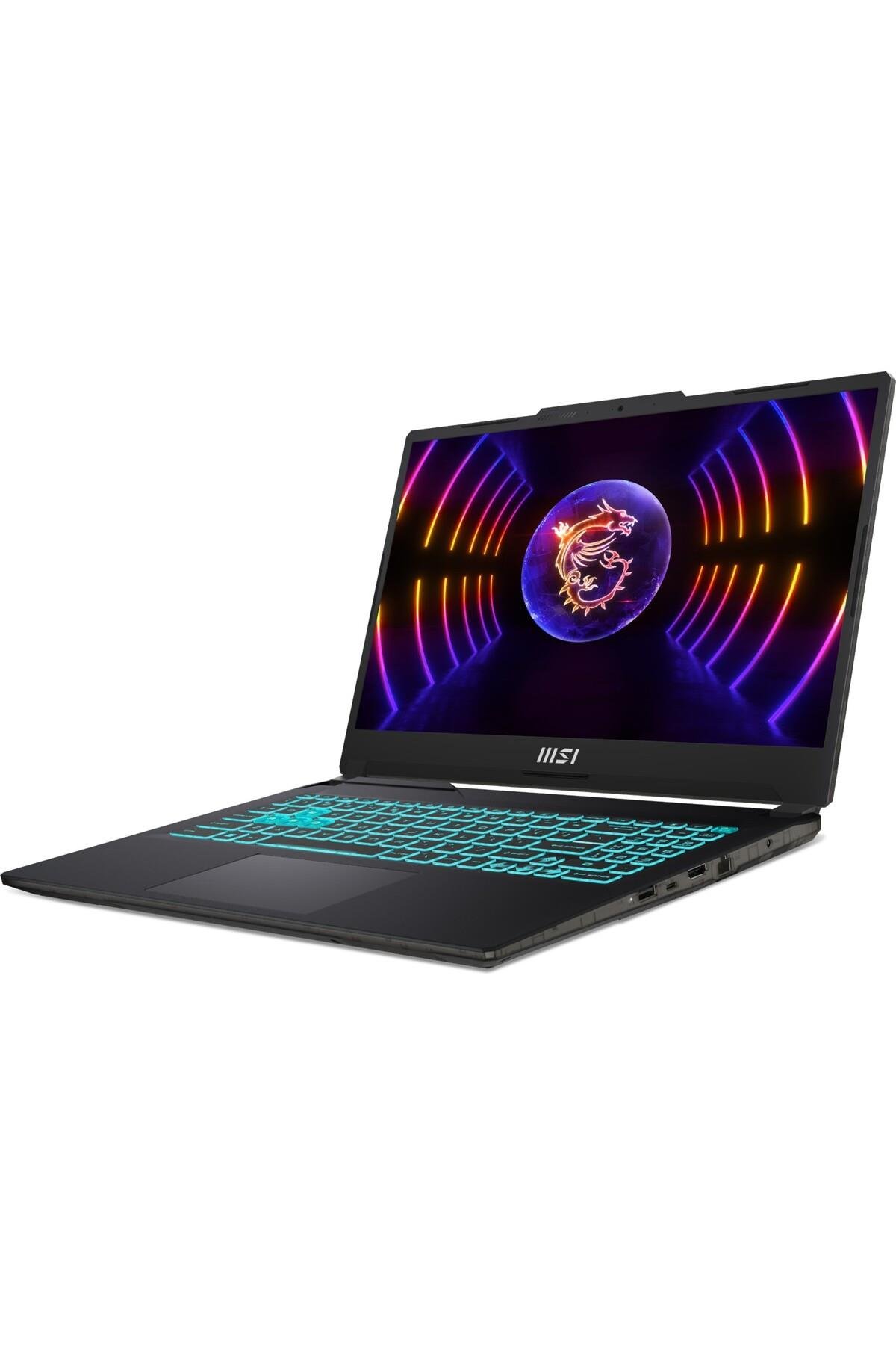 MSI CYBORG 15 A13VF-893XTR I7-13620H 16GB 512GB SSD RTX4060-8GB 15.6