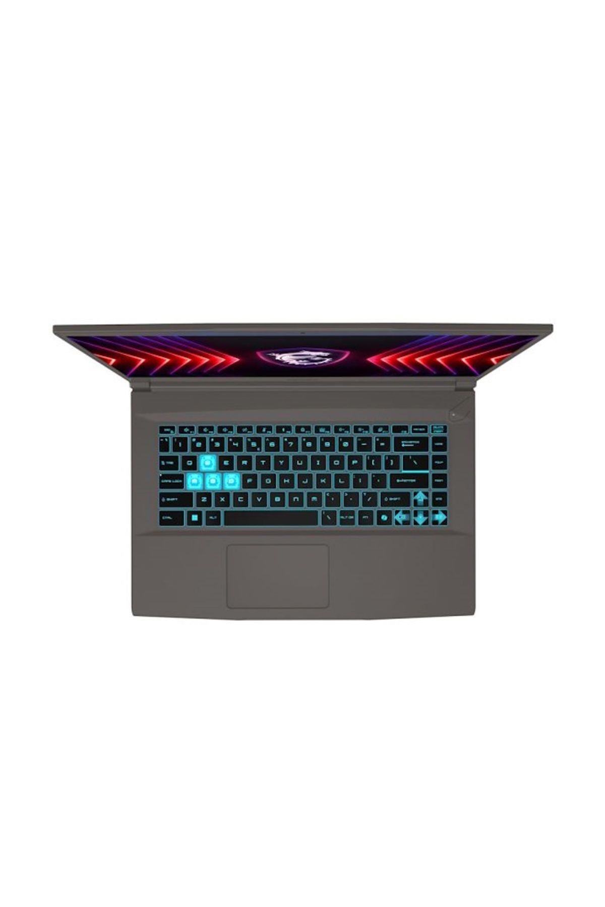 MSI THIN A15 B7VE-076XTR R5-7535HS 16GB DDR5 RTX4050 GDDR6 6GB 512GB SSD 15.6 FHD 144Hz DOS
