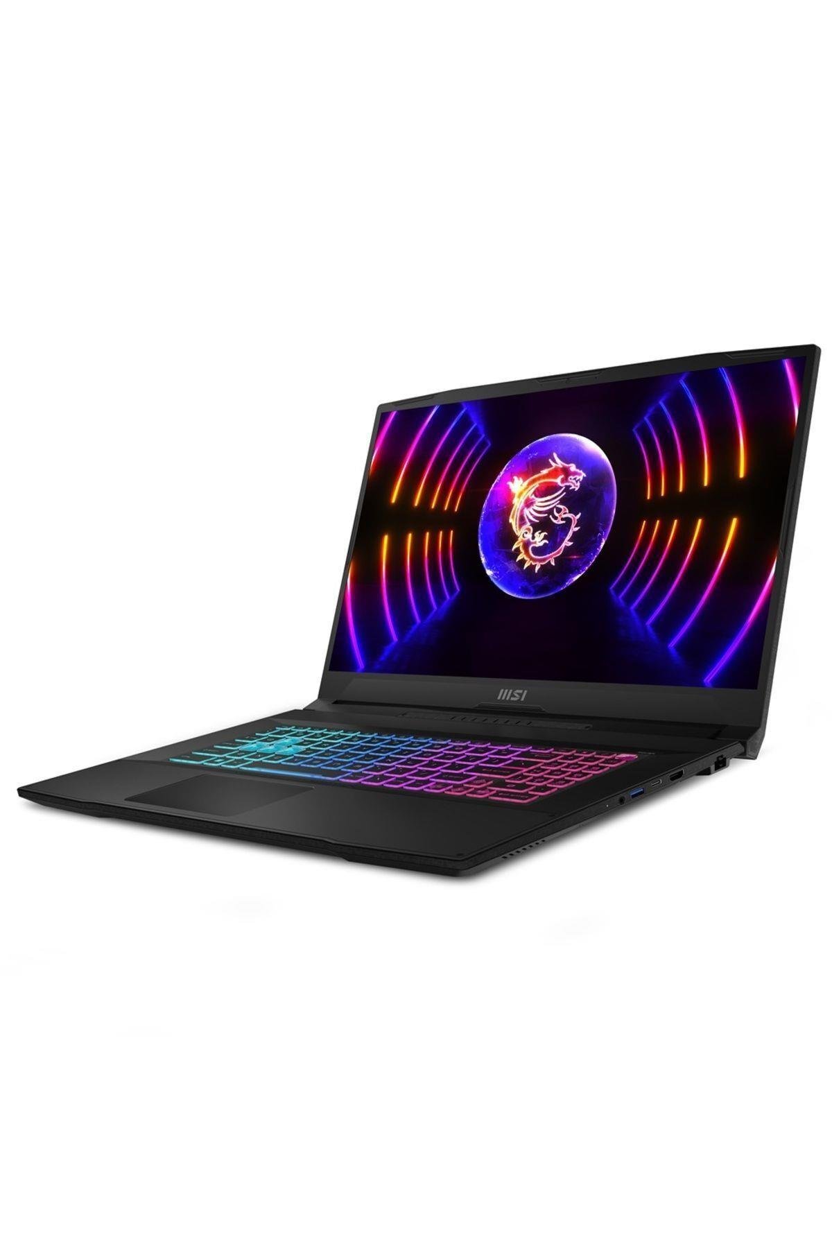 MSI Katana 17 B13VGK-1287XTR i7-13620H 16GB 1TB SSD 8GB RTX4070 105W 17.3 FHD 144Hz FreeDOS