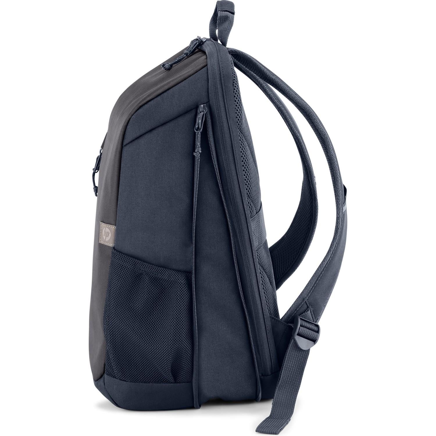 HP Travel 18L Expandable 15.6 Laptop Backpack - Iron Grey 6B8U6AA