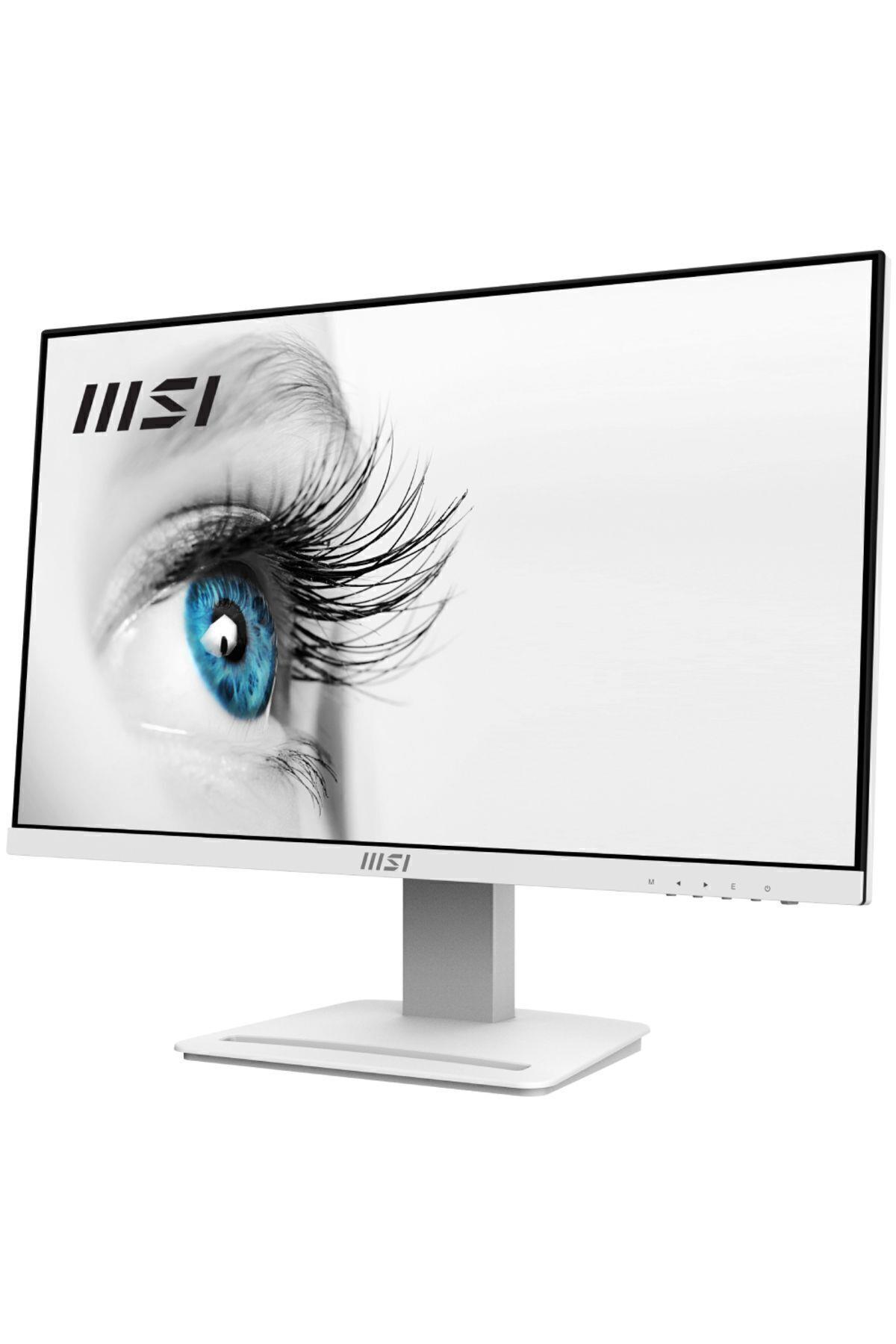 MSI PRO MP243XW 23.8 1ms 100Hz FHD IPS FreeSync Monitor