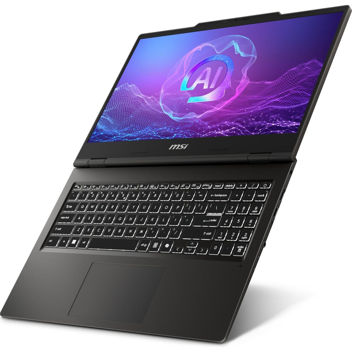 VENTUREPRO 15 A2RWEG-206XTR Intel Core 7 240H 32GB 1TB SSD RTX5050 Freedos 15.6