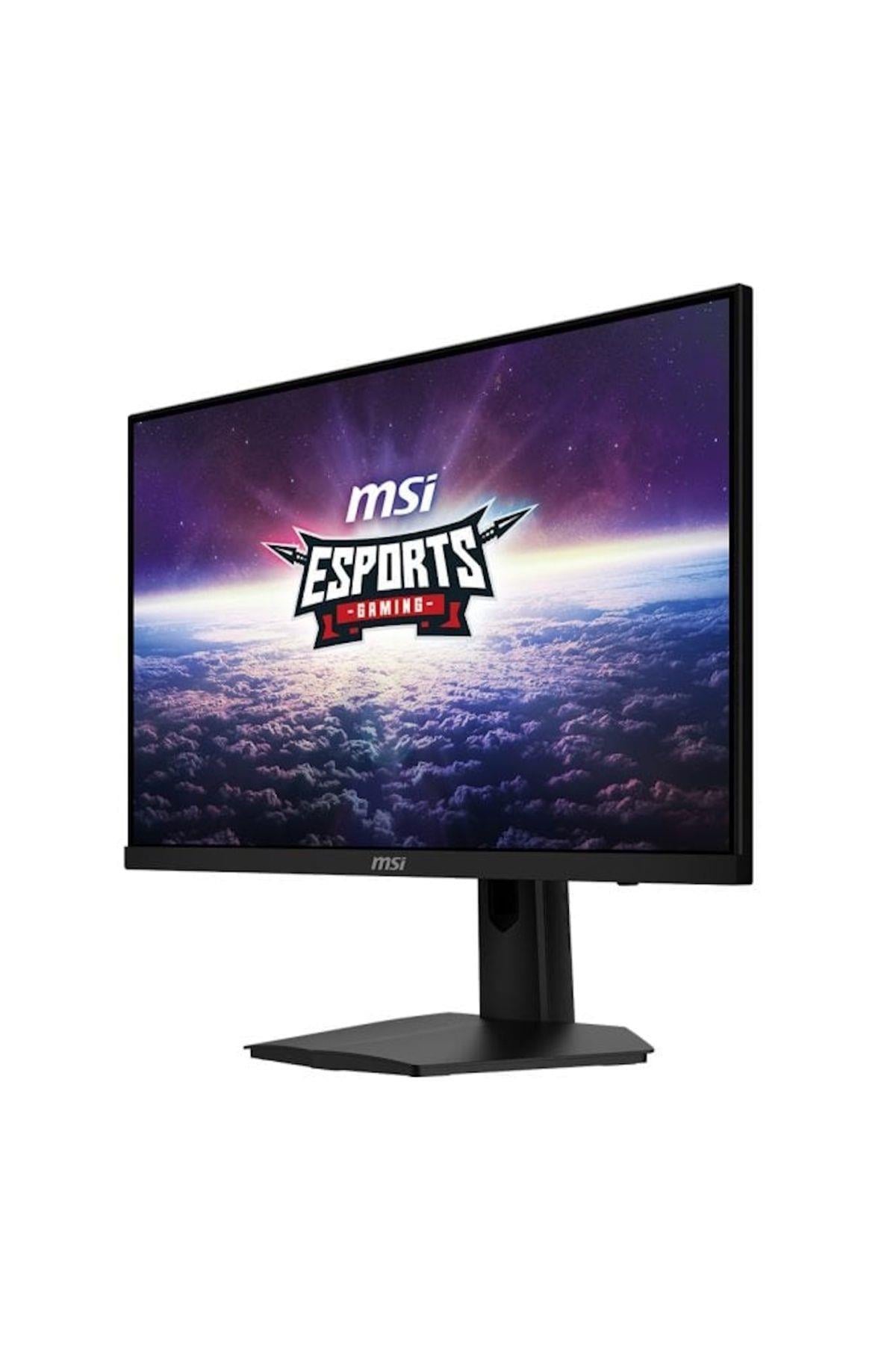 MSI G244F E2 23.8 inç 180 Hz 1ms Full HD Adaptive-Sync Rapid IPS Gaming Monitör