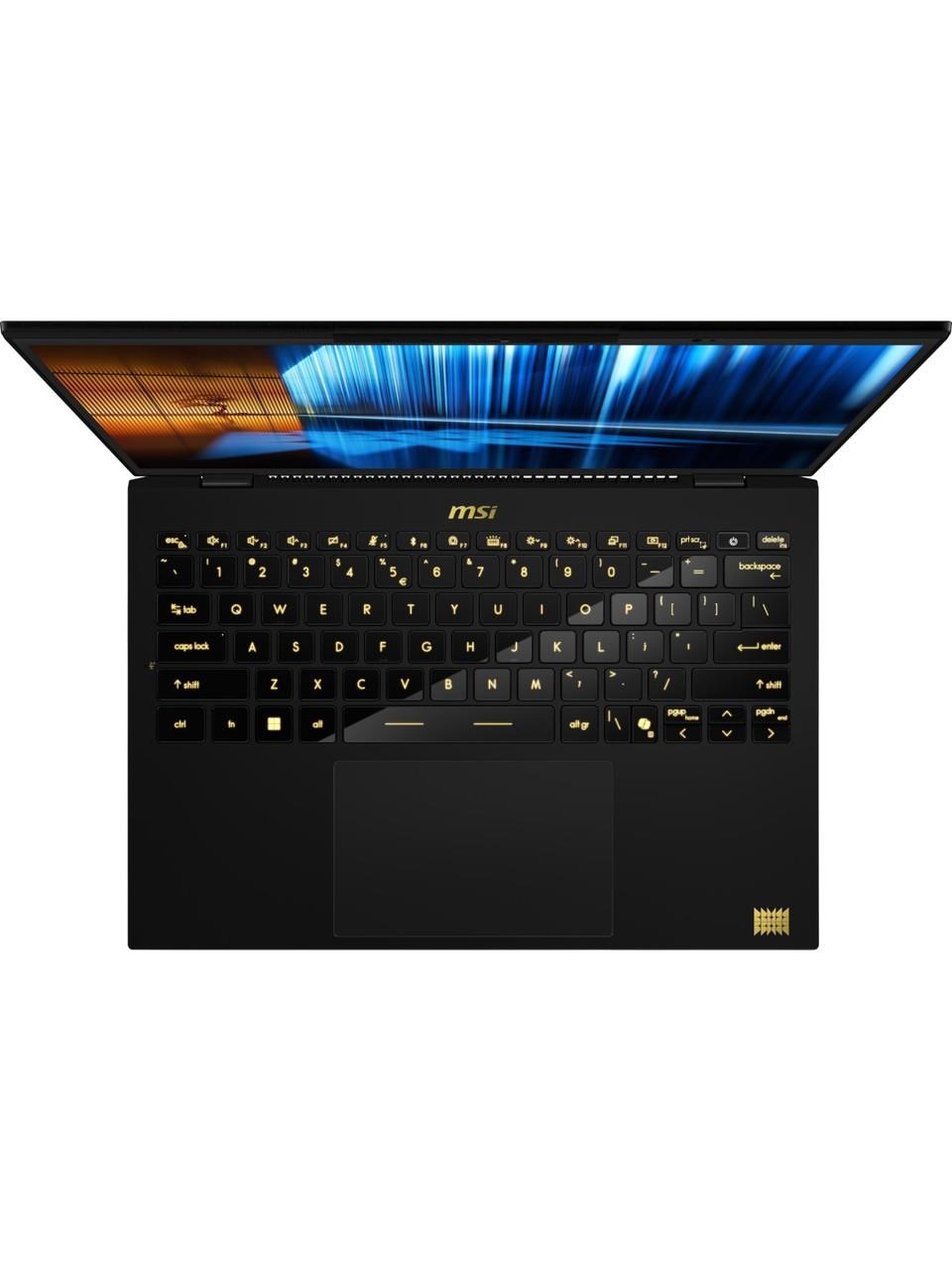 MSI NB PRESTIGE 13 AI+ UKIYOE EDITION A2VMG-092TR ULTRA 9 288V 32GB LPDDR5X UMA 1TB SSD 13.3 OLED W11 SIYAH